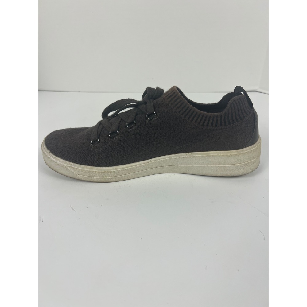 Ryka Knit‎ Sneakers Casual Walking Shoes Comfort Brown Sneakers Women's 8M - Picture 11 of 14